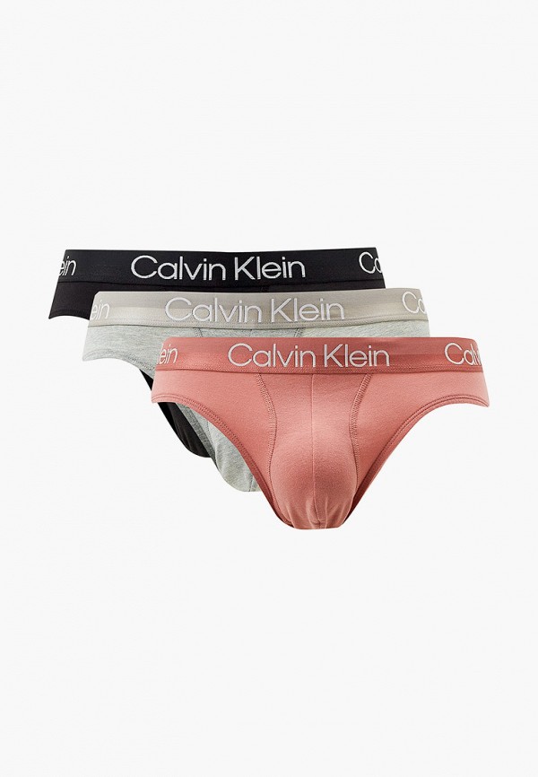 Трусы 3 шт. Calvin Klein Underwear, Розовый;серый;черный, Calvin Klein Underwear RTLABF375201
Трусы 3 шт. Calvin Klein Underwear, Розовый;серый;черный, Calvin Klein Underwear RTLABF375201