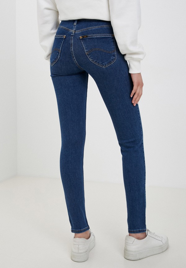 фото Джинсы lee