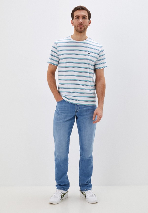 фото Джинсы lee