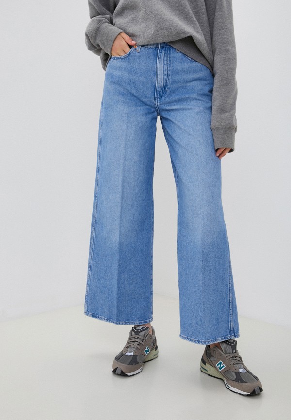 фото Джинсы wrangler