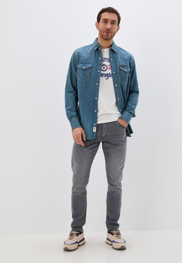 фото Джинсы wrangler