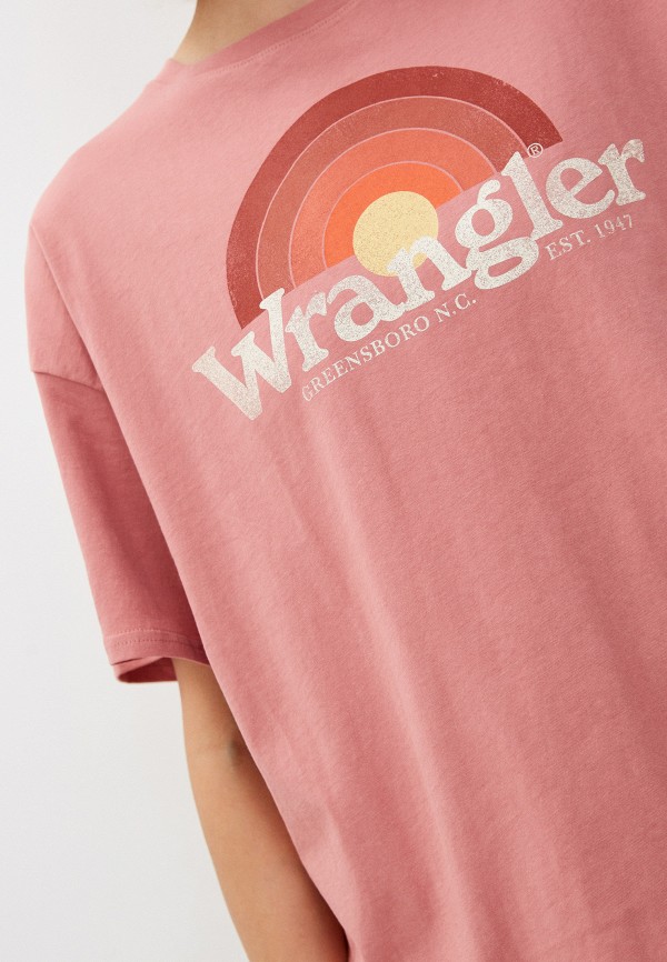 фото Футболка wrangler