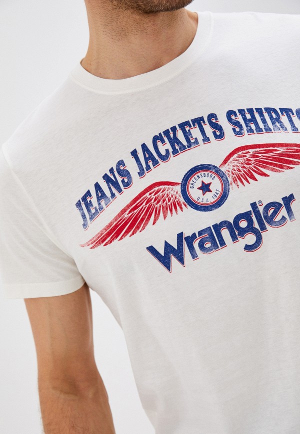 фото Футболка wrangler