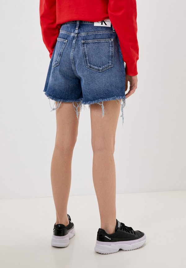 фото Шорты джинсовые calvin klein jeans