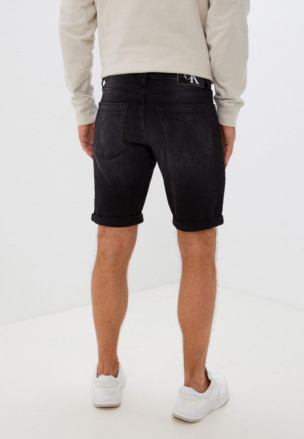 фото Шорты джинсовые calvin klein jeans