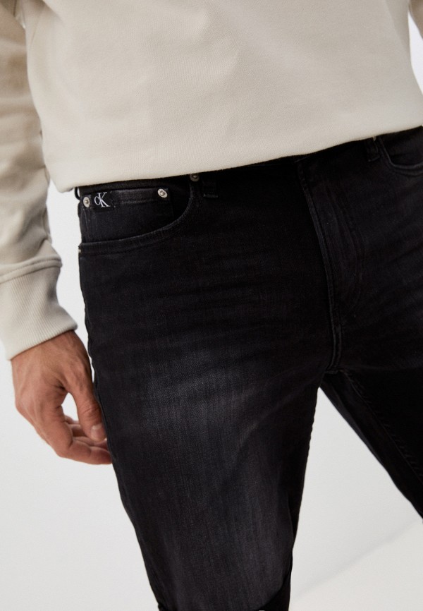 фото Шорты джинсовые calvin klein jeans
