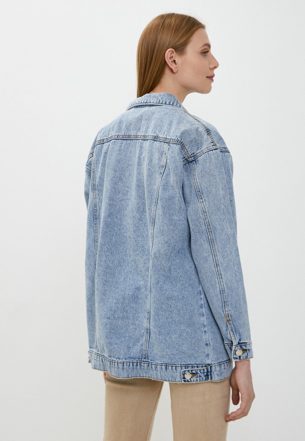 фото Куртка джинсовая vero moda