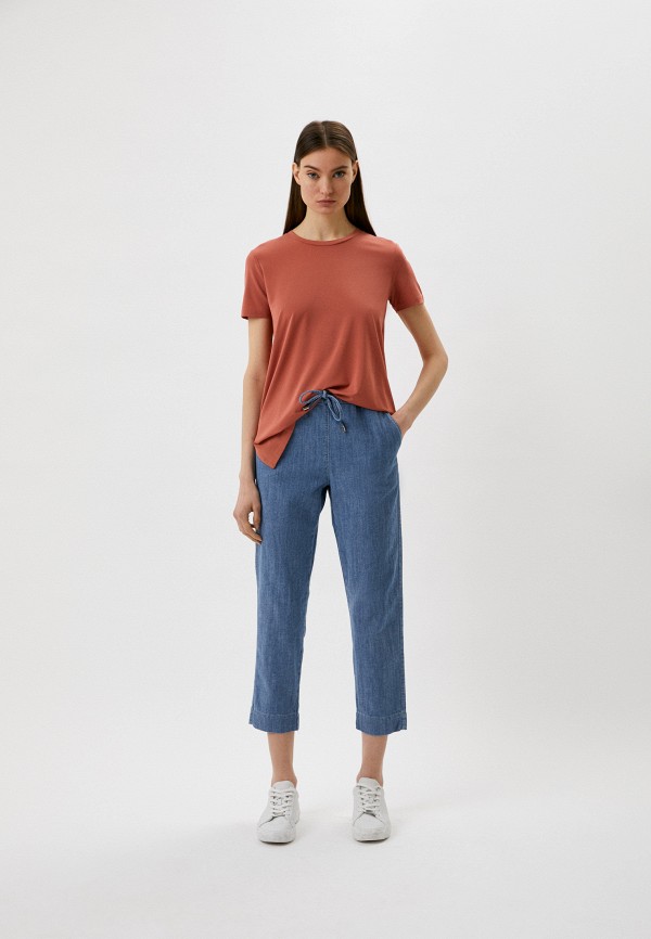 фото Брюки max mara leisure