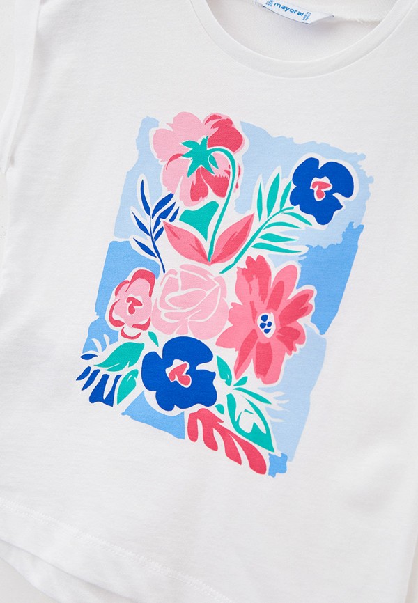 фото Футболка и повязка mayoral