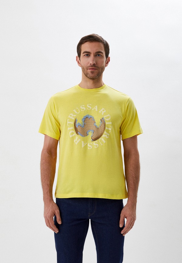 фото Футболка trussardi