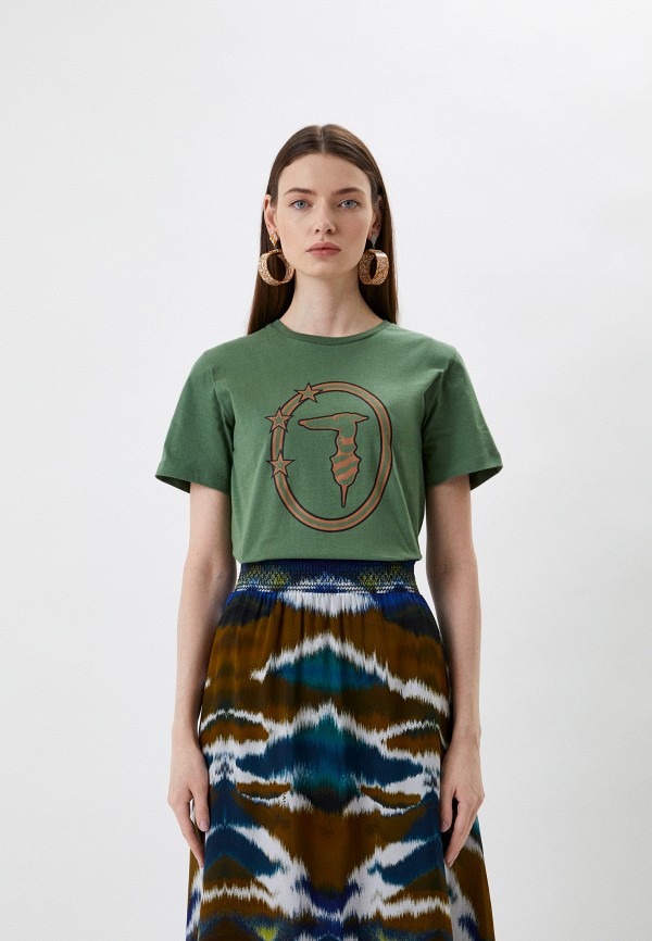 фото Футболка trussardi