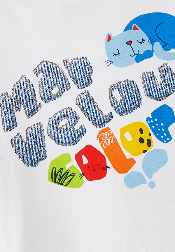 фото Футболка и капри mayoral