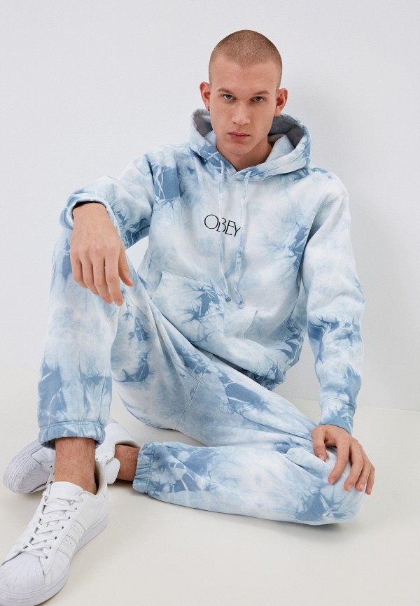 фото Худи obey