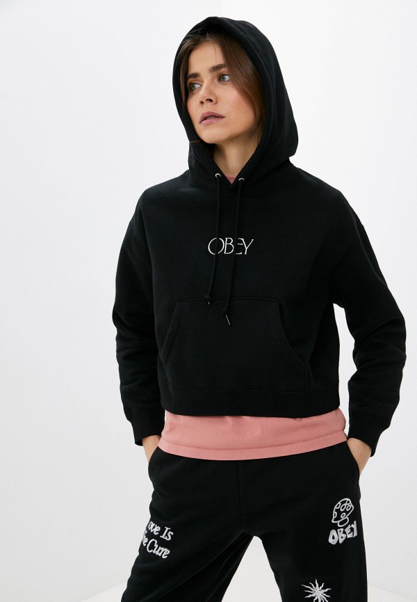 фото Худи obey