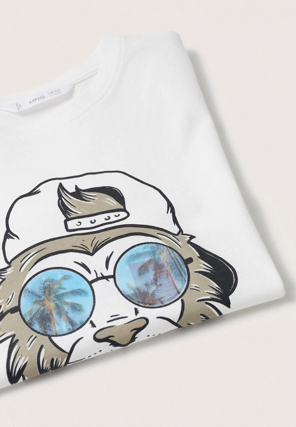 фото Футболка mango kids