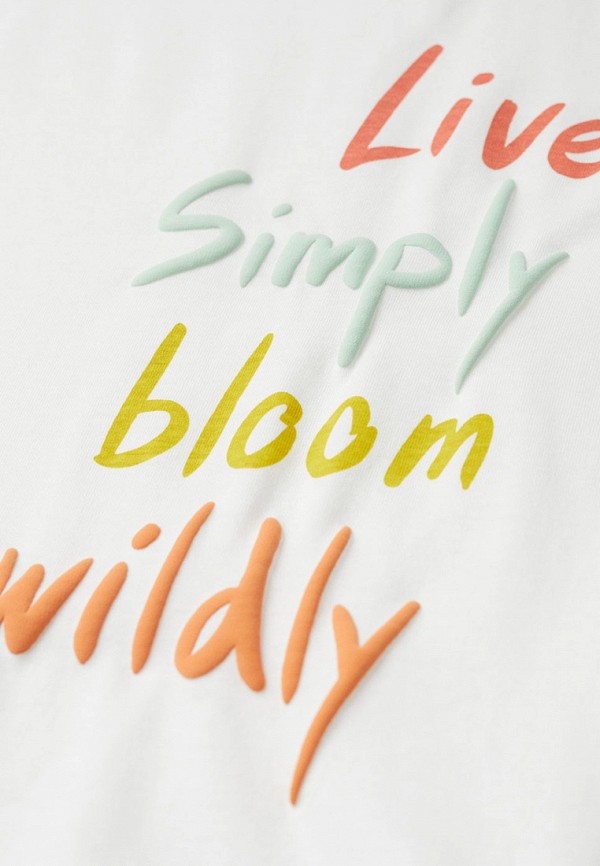 фото Футболка mango kids