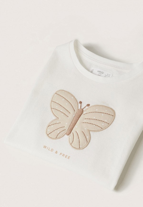 фото Футболка mango kids