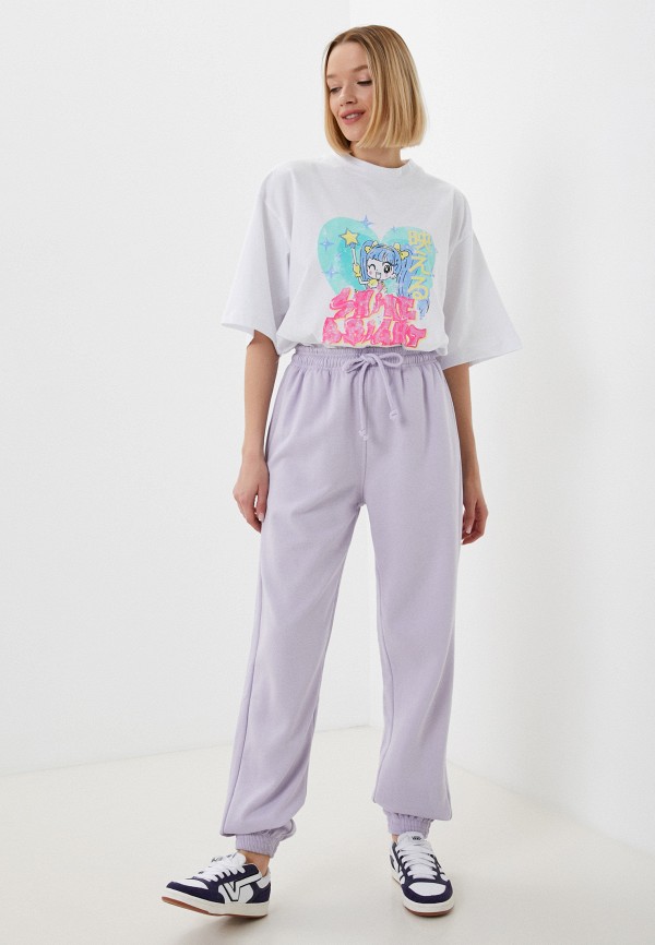 фото Брюки спортивные topshop