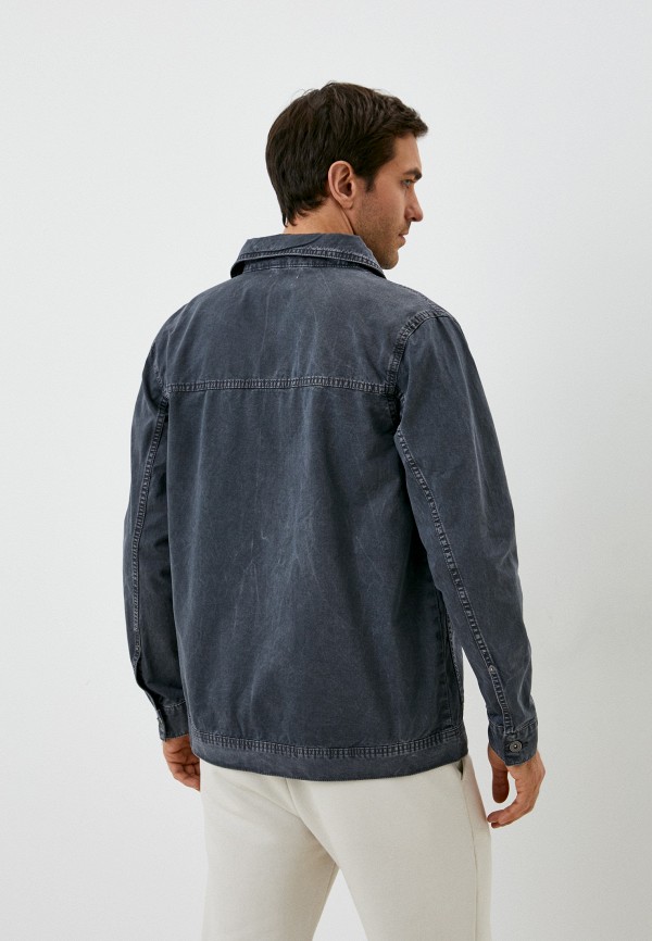 фото Куртка джинсовая topman