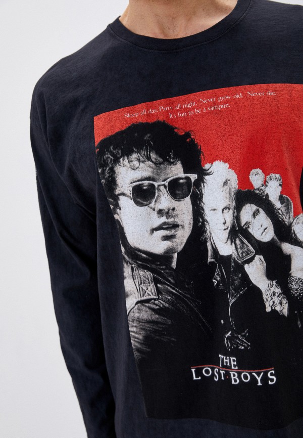 фото Лонгслив topman