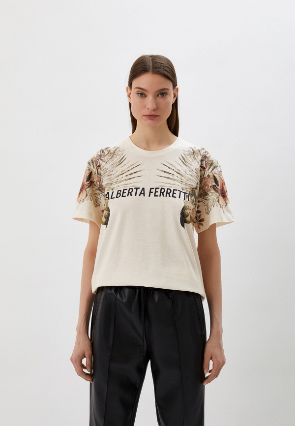 фото Футболка alberta ferretti