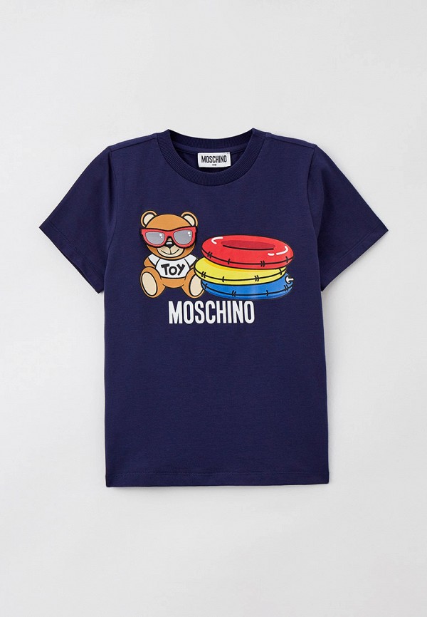 фото Футболка moschino kid