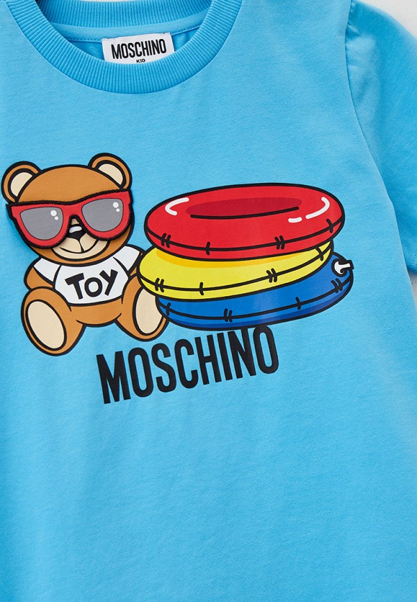 фото Футболка moschino kid
