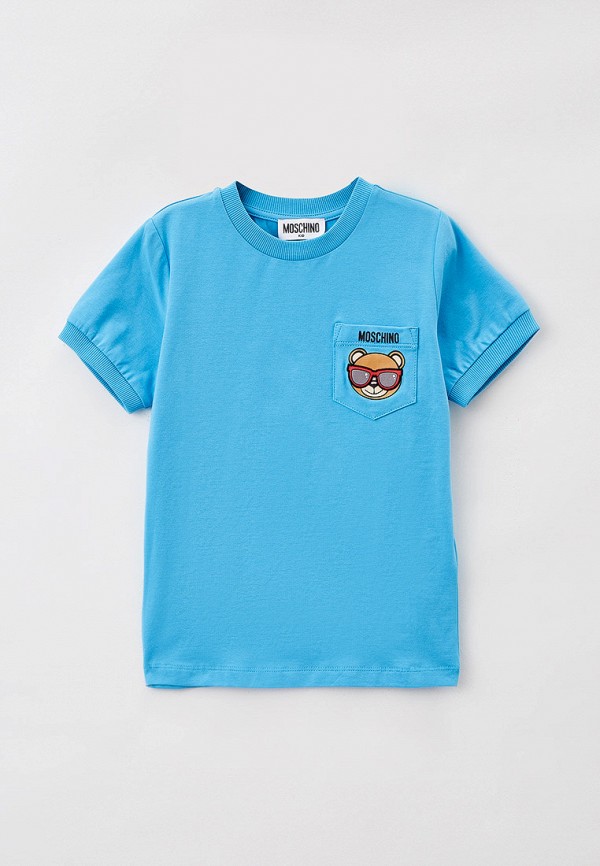 фото Футболка moschino kid