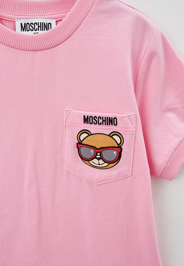 фото Футболка moschino kid