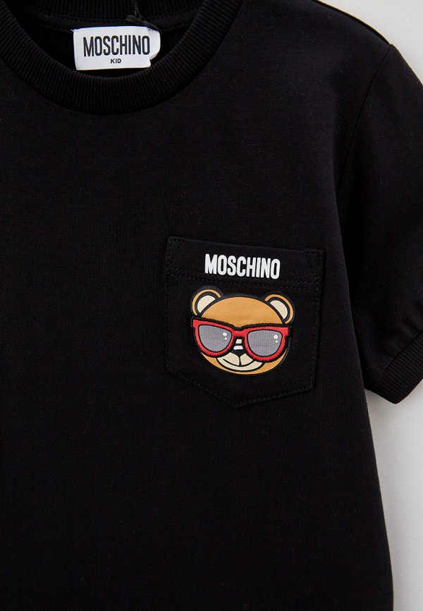 фото Футболка moschino kid