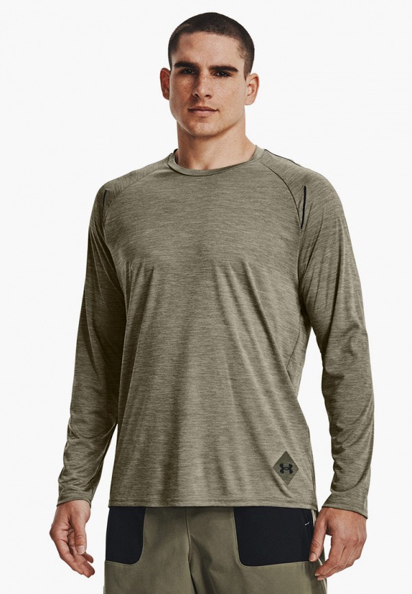 фото Лонгслив спортивный under armour
