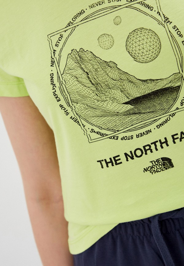 фото Футболка the north face
