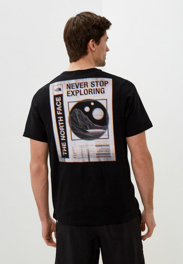 фото Футболка the north face