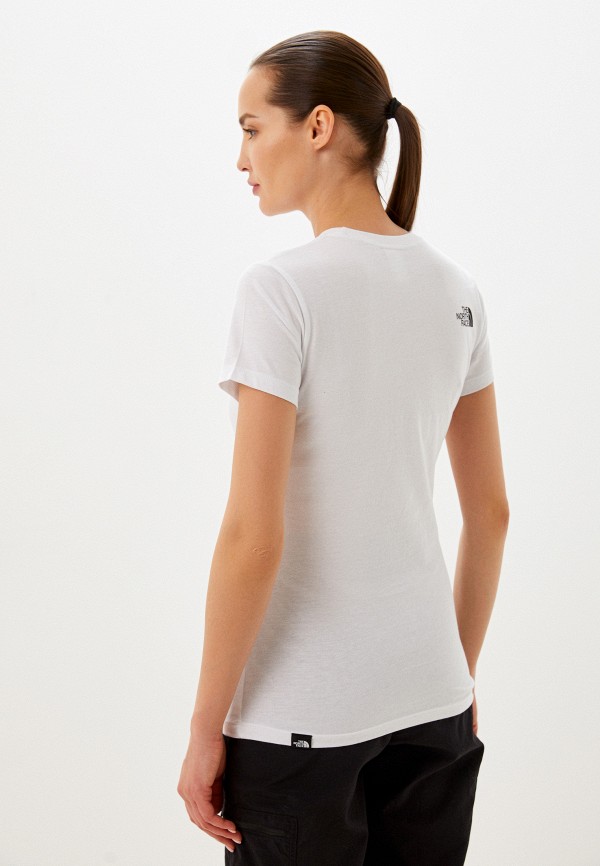 фото Футболка the north face