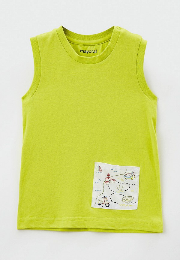 фото Футболка, майка и шорты mayoral