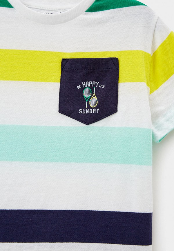 фото Футболка и шорты mayoral