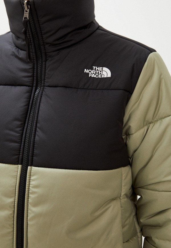 фото Куртка утепленная the north face