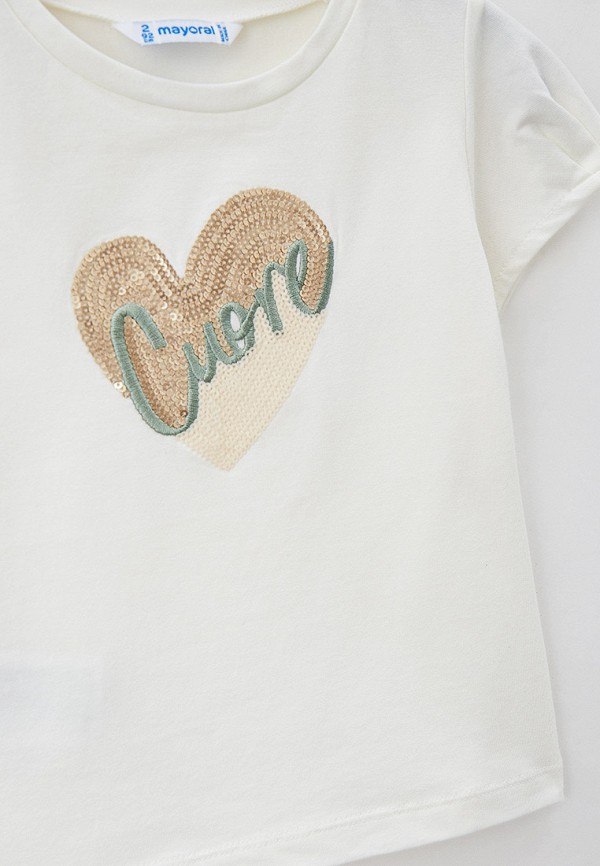 фото Футболка и юбка mayoral