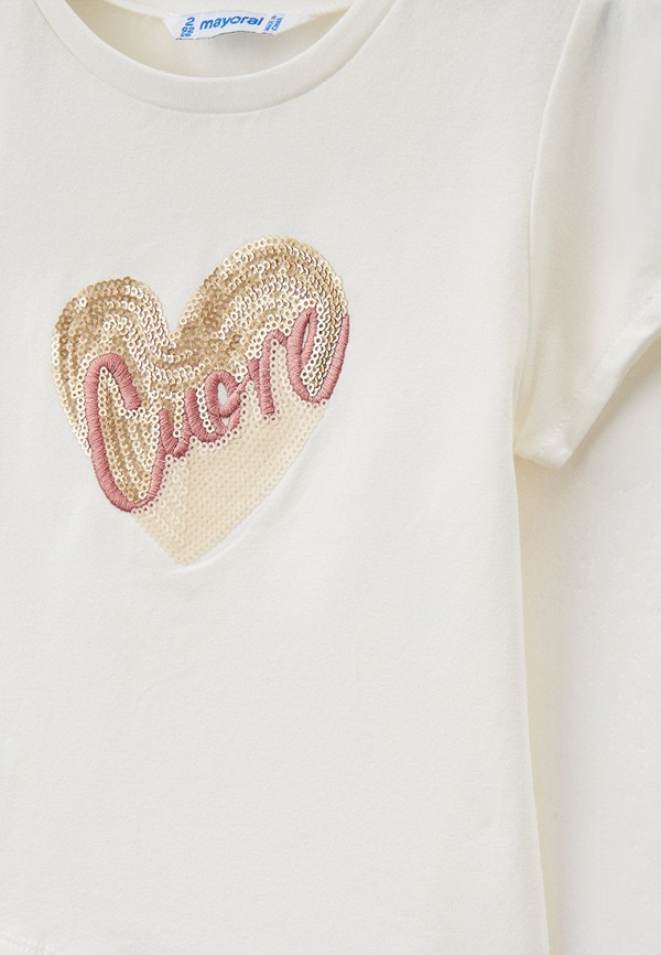 фото Футболка и юбка mayoral