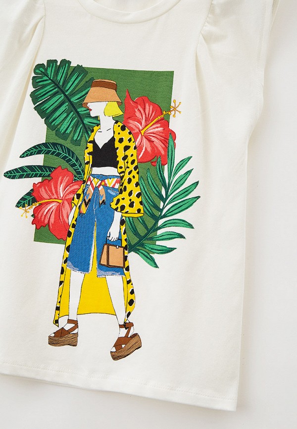 фото Футболка и шорты mayoral