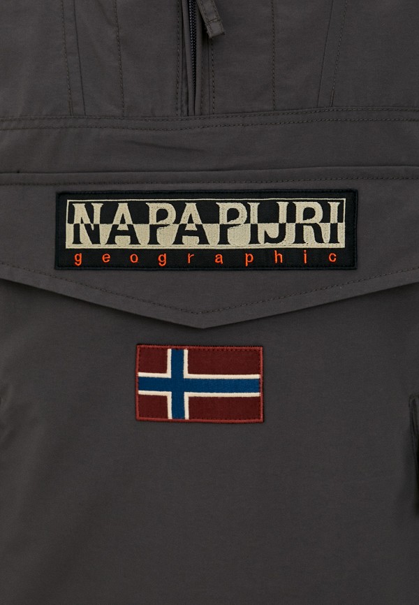 фото Ветровка napapijri