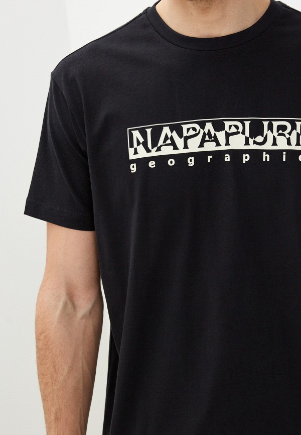фото Футболка napapijri