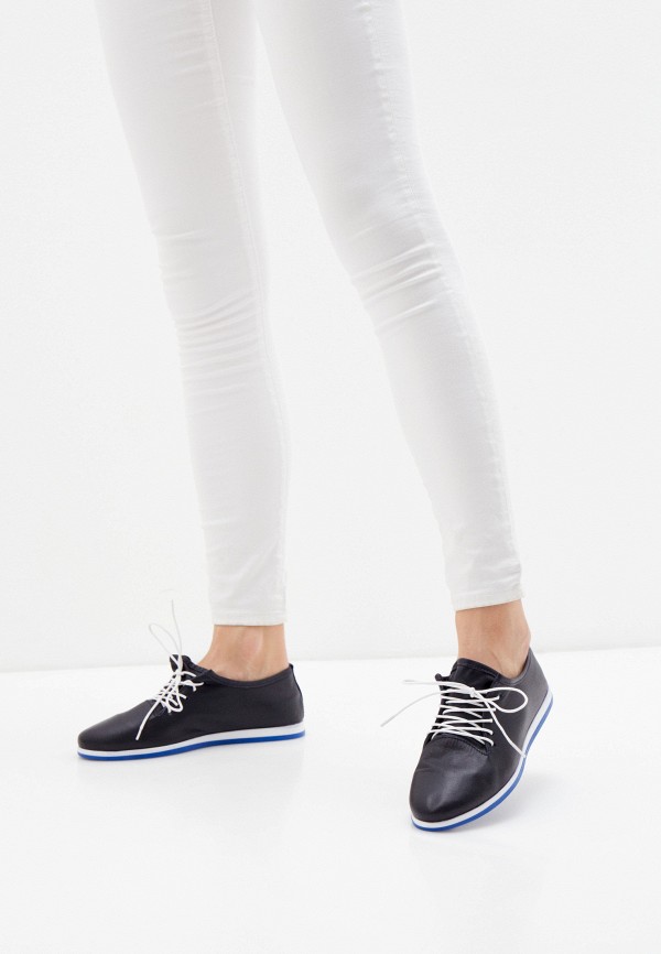 фото Ботинки der spur