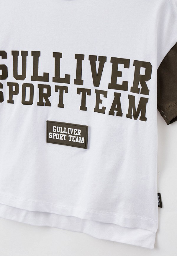 фото Футболка gulliver