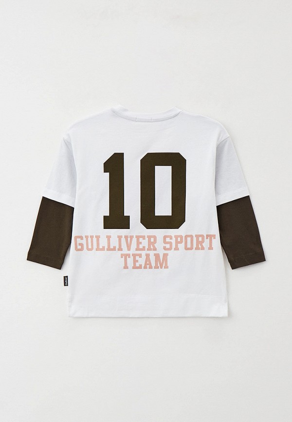 фото Футболка gulliver