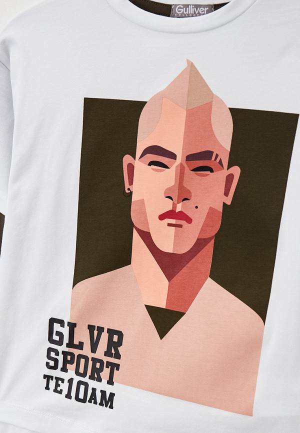 фото Футболка gulliver