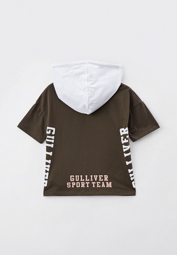 фото Футболка gulliver