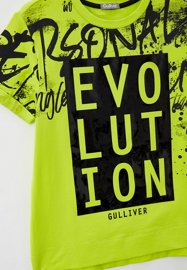 фото Футболка gulliver