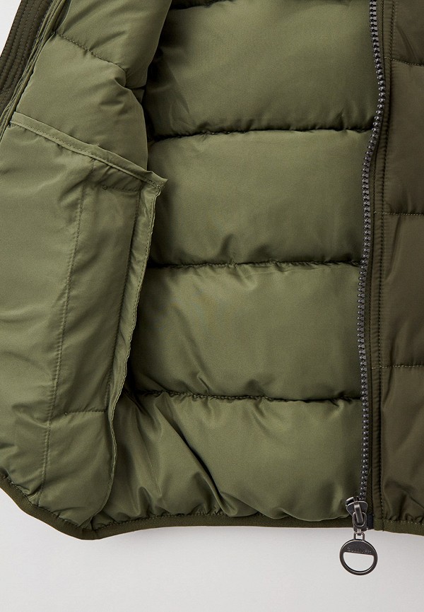 фото Жилет утепленный gulliver