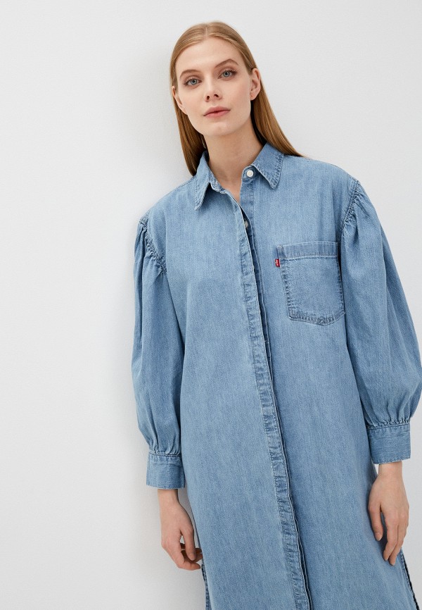 фото Платье джинсовое levi's®